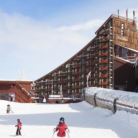 Hotel Club Mmv Les Melezes **** Les Arcs  Exteriér fotografie