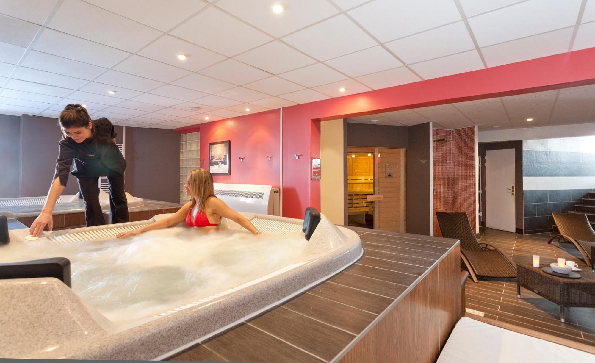 Hotel Club Mmv Les Melezes **** Les Arcs  Exteriér fotografie