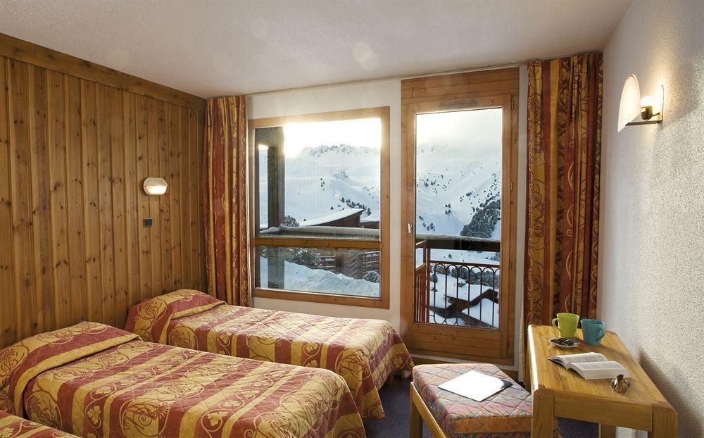 Hotel Club Mmv Les Melezes **** Les Arcs  Exteriér fotografie