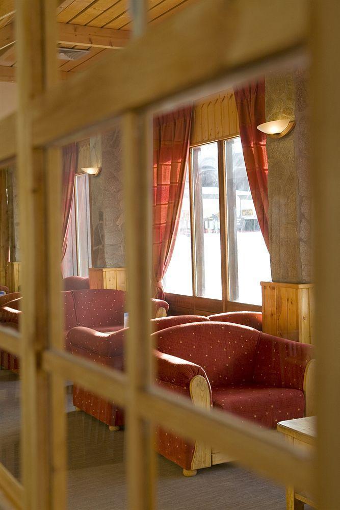 Hotel Club Mmv Les Melezes **** Les Arcs  Exteriér fotografie