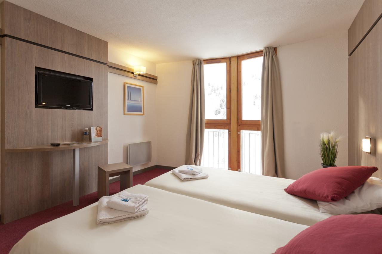 Hotel Club Mmv Les Melezes **** Les Arcs  Exteriér fotografie