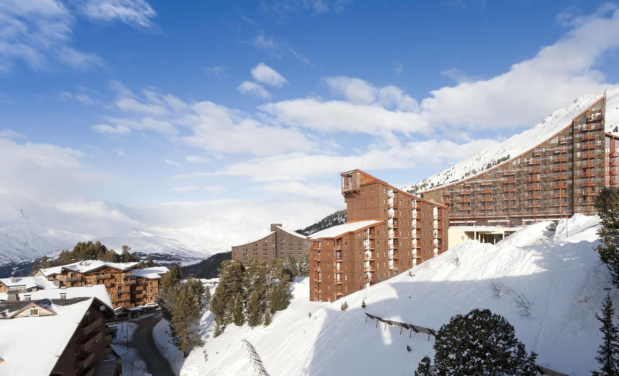 Hotel Club Mmv Les Melezes **** Les Arcs  Exteriér fotografie