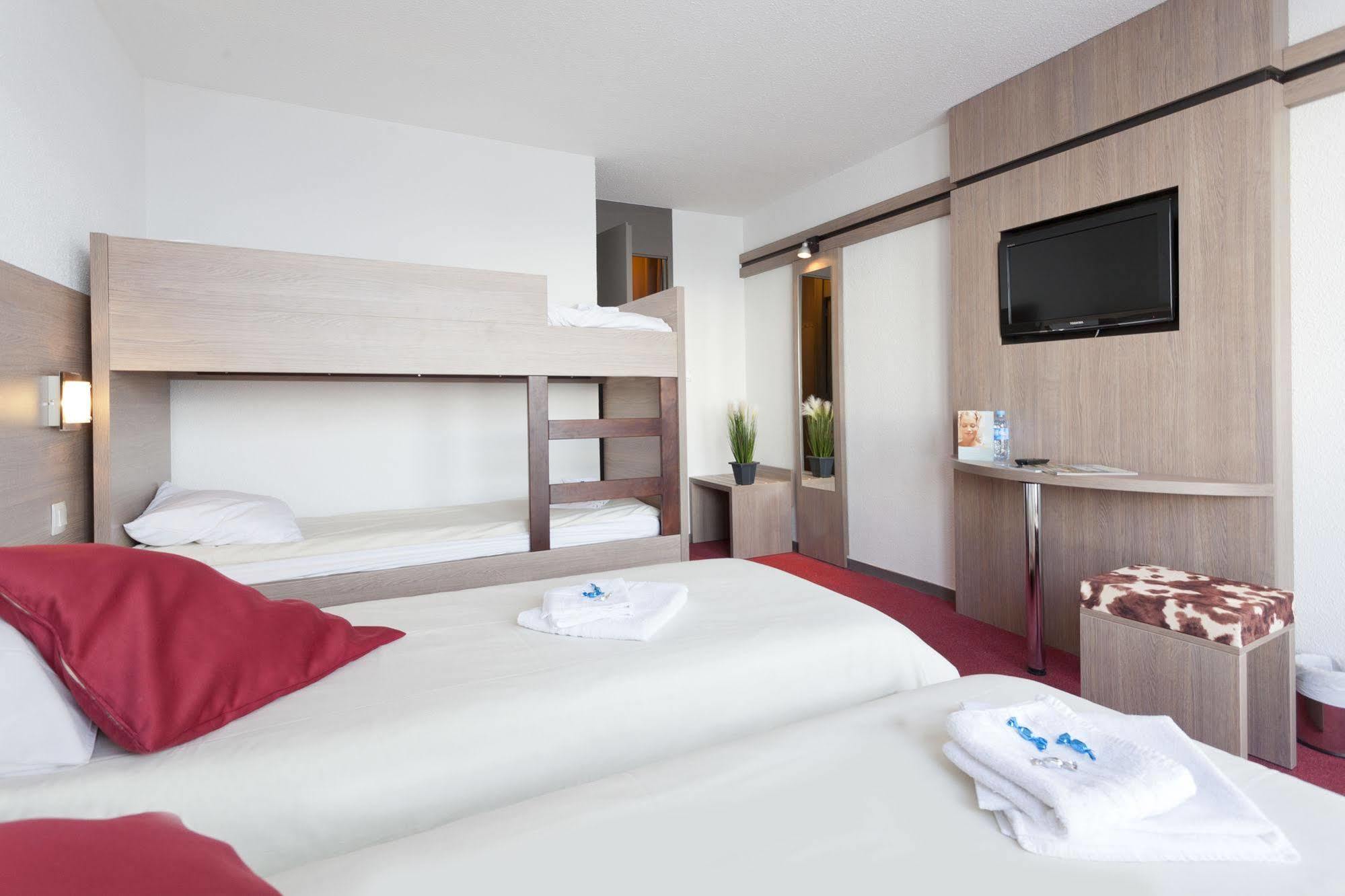 Hotel Club Mmv Les Melezes **** Les Arcs  Exteriér fotografie