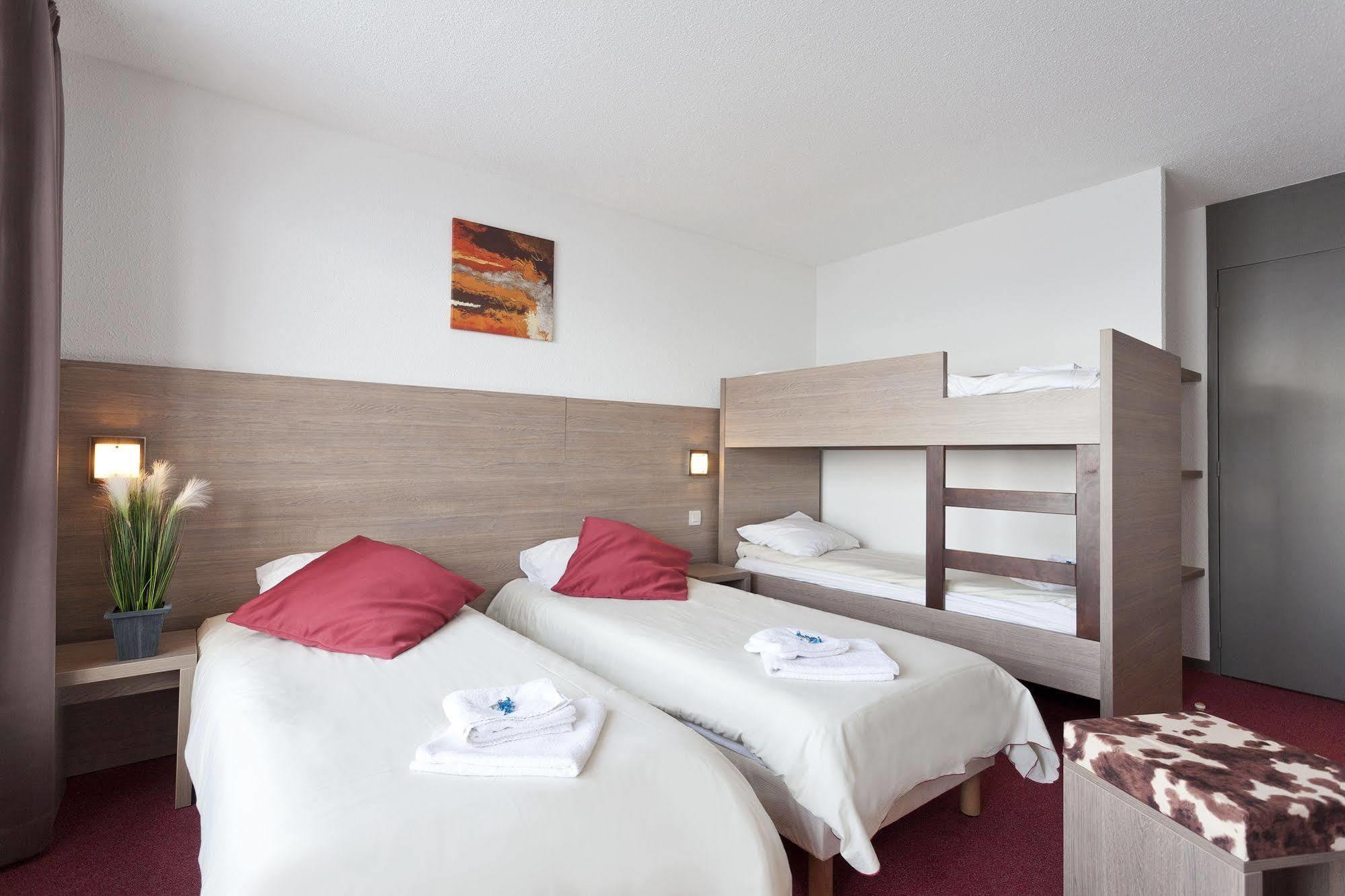 Hotel Club Mmv Les Melezes **** Les Arcs  Exteriér fotografie
