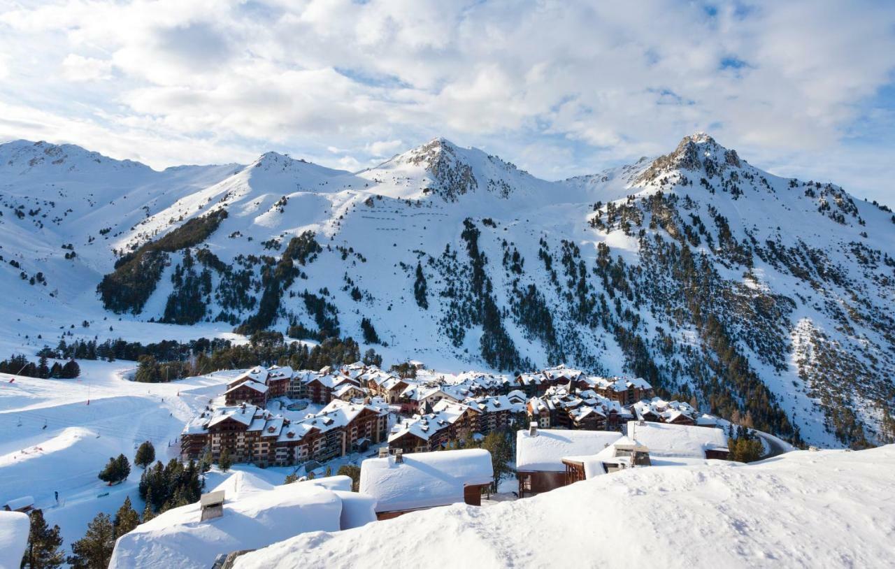 Hotel Club Mmv Les Melezes **** Les Arcs  Exteriér fotografie