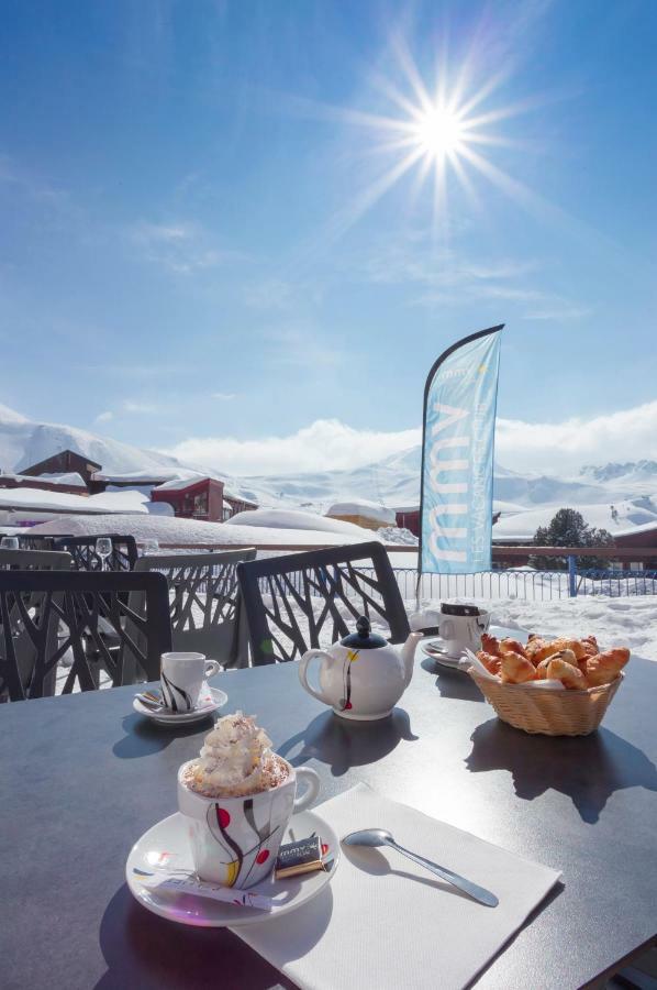 Hotel Club Mmv Les Melezes **** Les Arcs  Exteriér fotografie