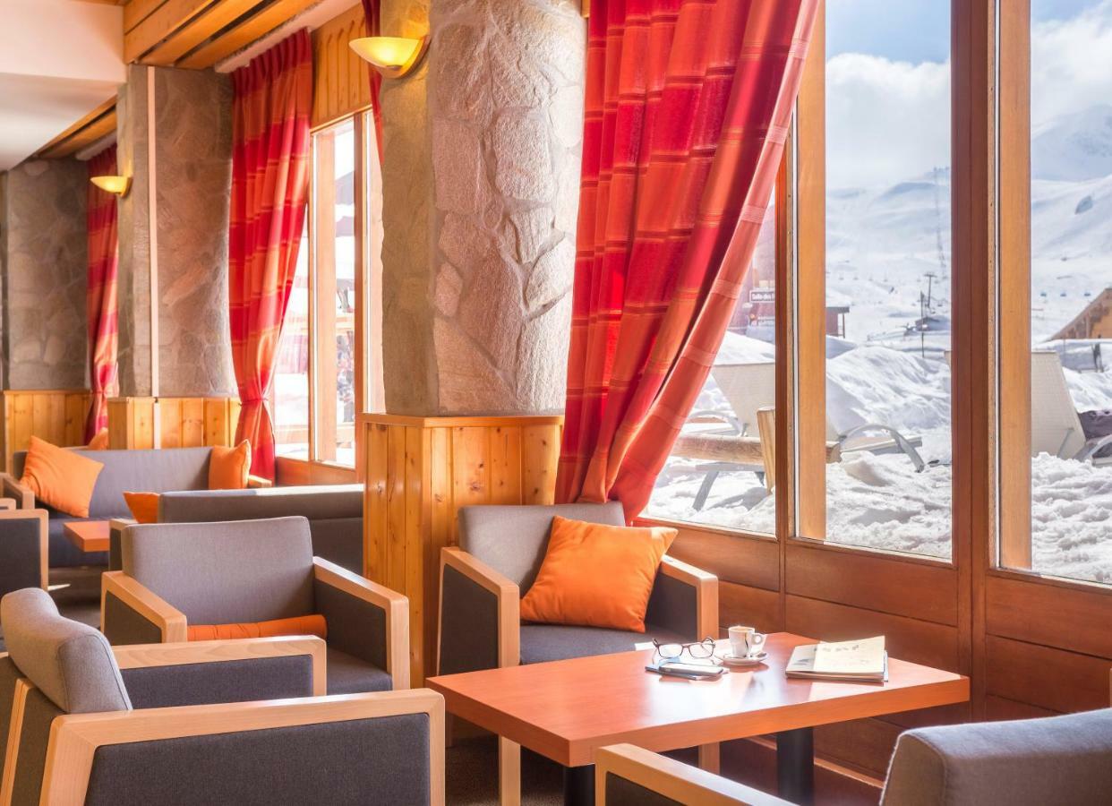Hotel Club Mmv Les Melezes **** Les Arcs  Exteriér fotografie