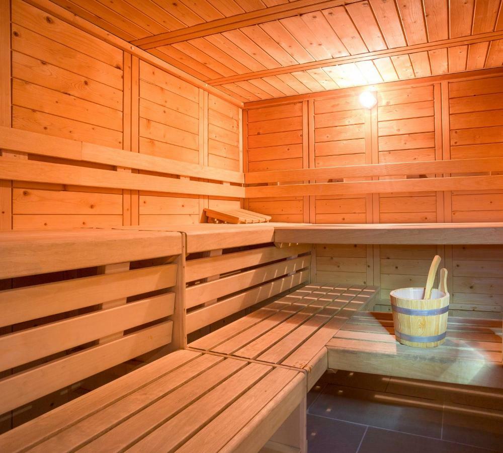 Hotel Club Mmv Les Melezes **** Les Arcs  Exteriér fotografie