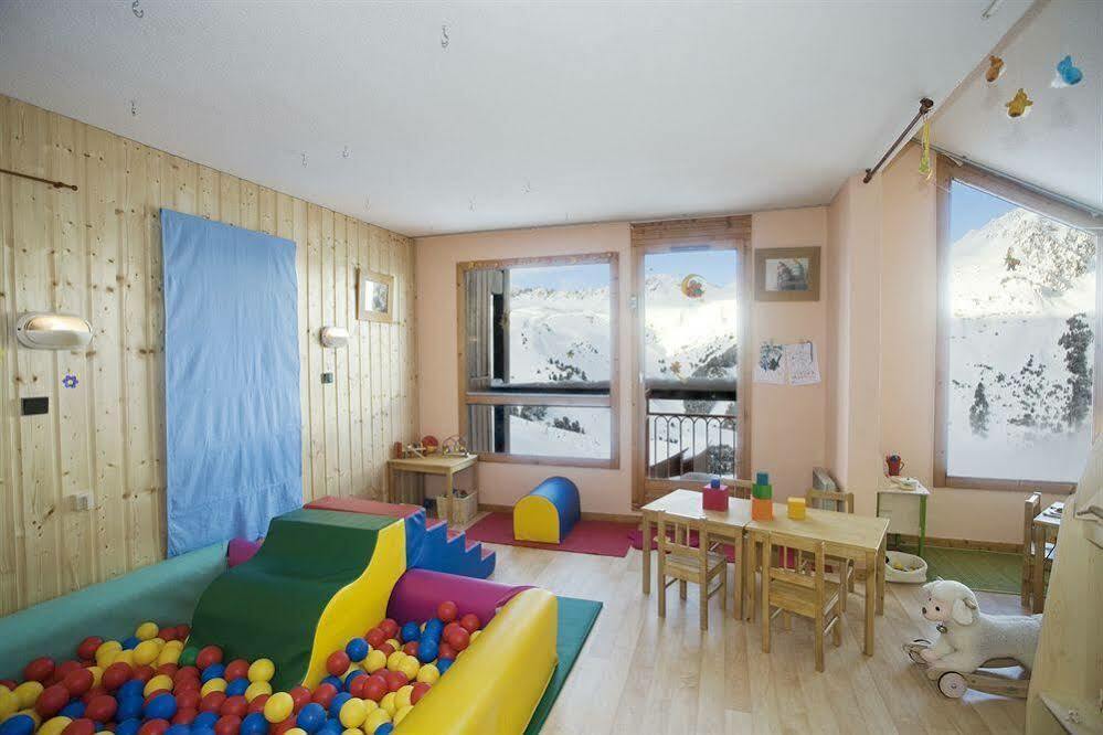 Hotel Club Mmv Les Melezes **** Les Arcs  Exteriér fotografie